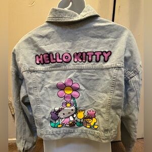 Hello Kitty x SHEIN Easter Jacket